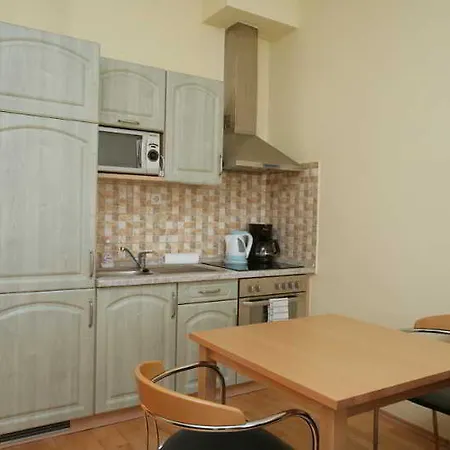 Astra Apartment *