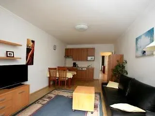Apartment Astra Budapest