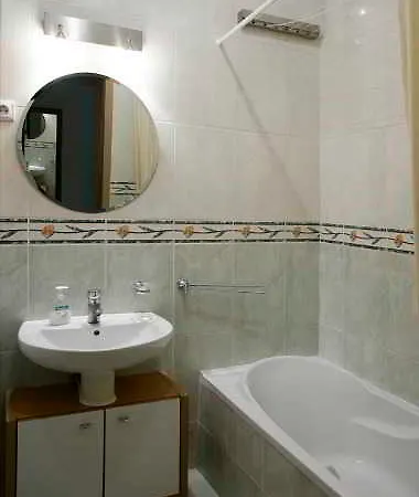 Apartment Astra Budapest