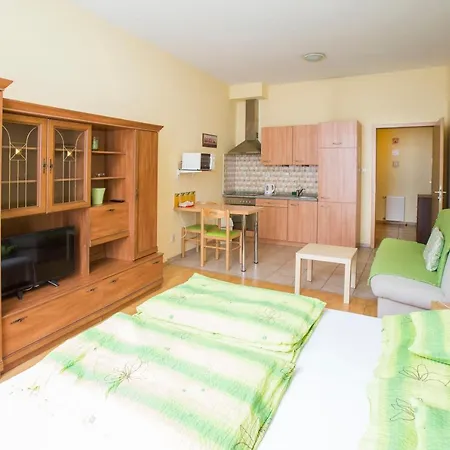 Apartment Astra Budapest