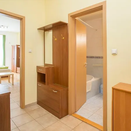 Apartment Astra Budapest