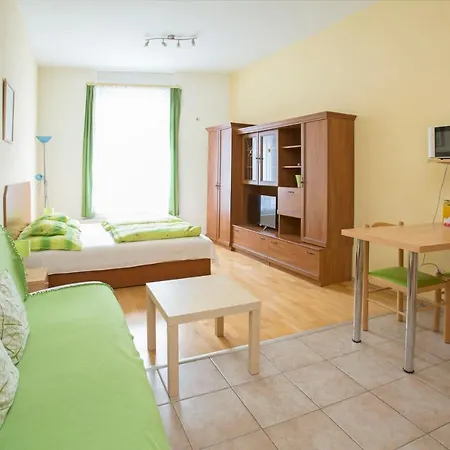 Astra Lejlighed Budapest